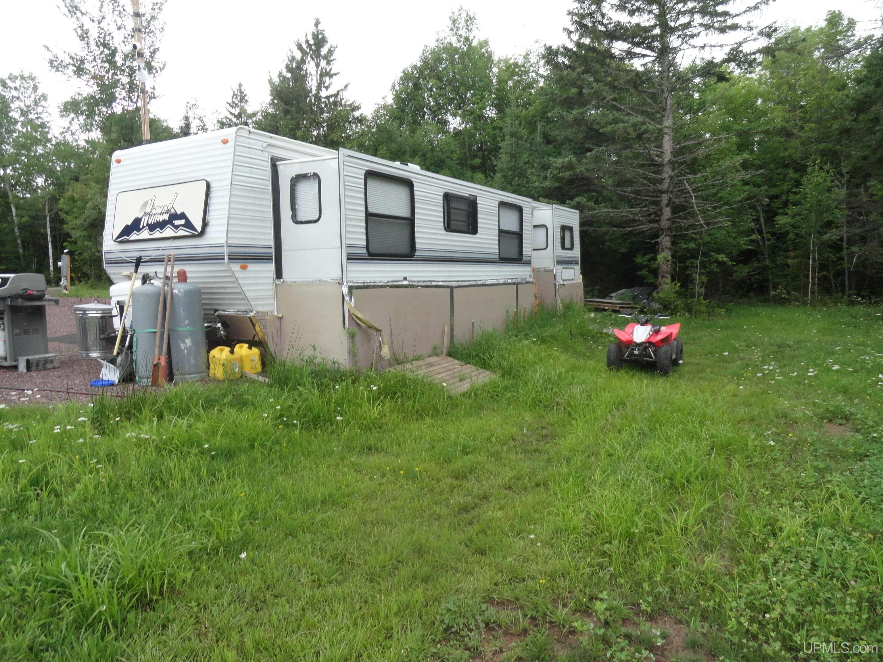 Mass City, Ontonagon County, MI Undeveloped Land for sale Property ID