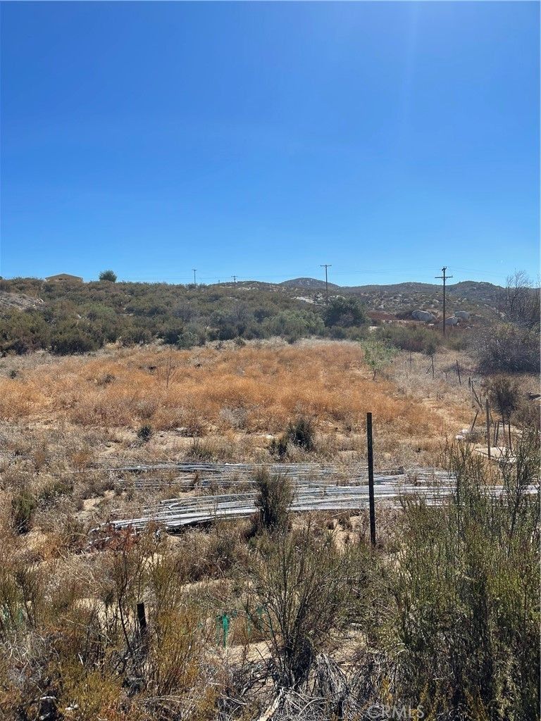 Hemet, Riverside County, CA Undeveloped Land for sale Property ID