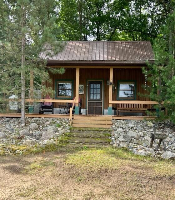 Hesperia, Newaygo County, MI Farms and Ranches, Lakefront Property