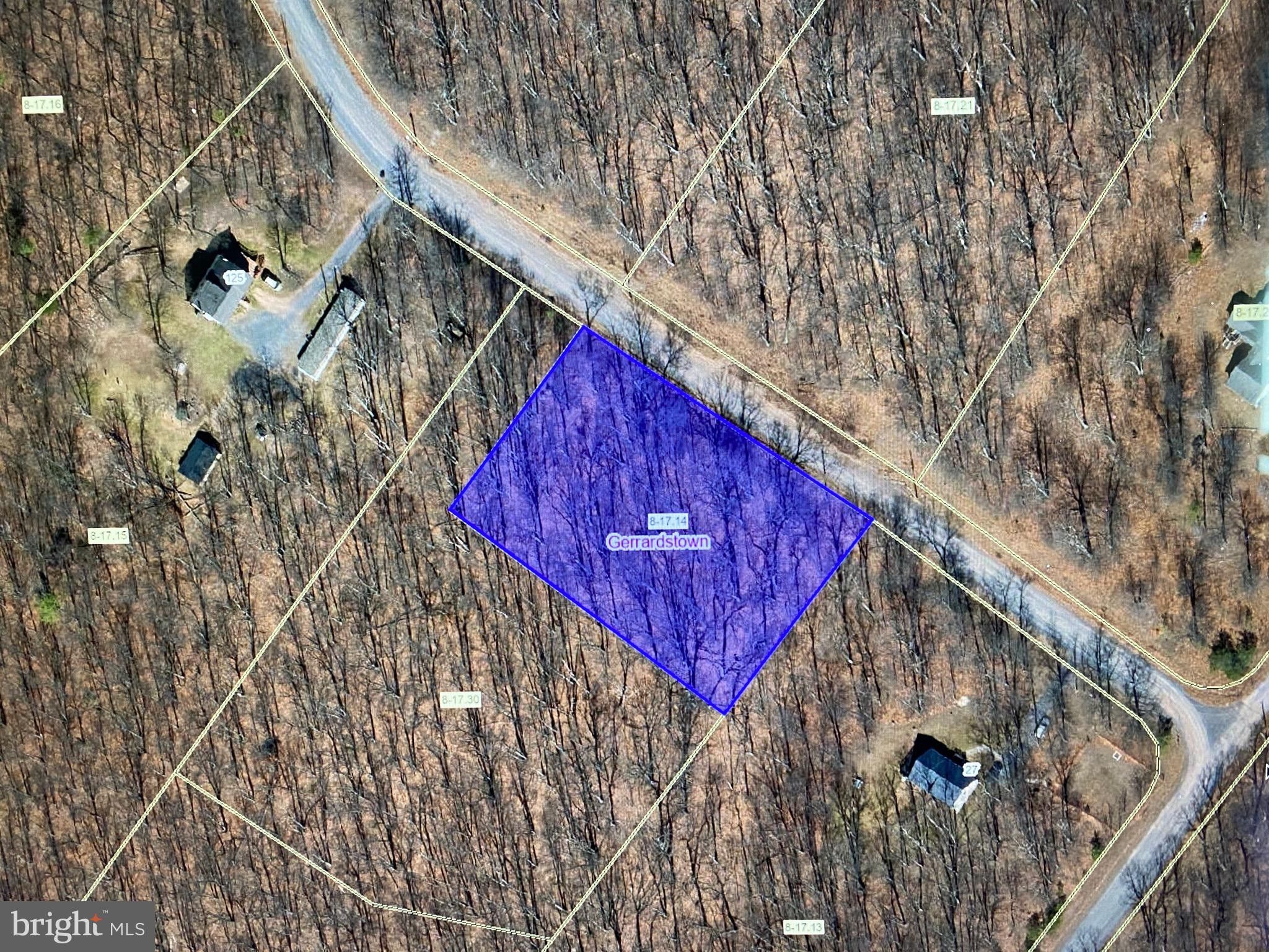 Hedgesville, Berkeley County, WV Undeveloped Land, Homesites for sale