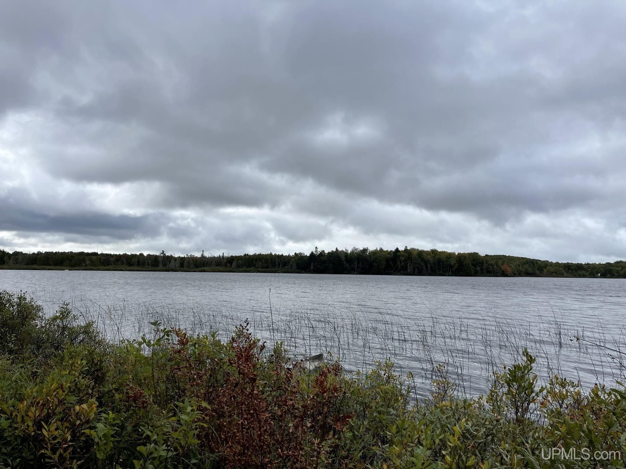 Covington, Baraga County, MI Undeveloped Land, Lakefront Property