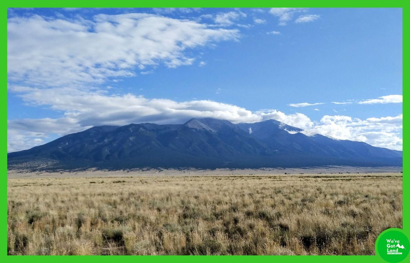 Alamosa, Alamosa County, CO Recreational Property, Undeveloped Land