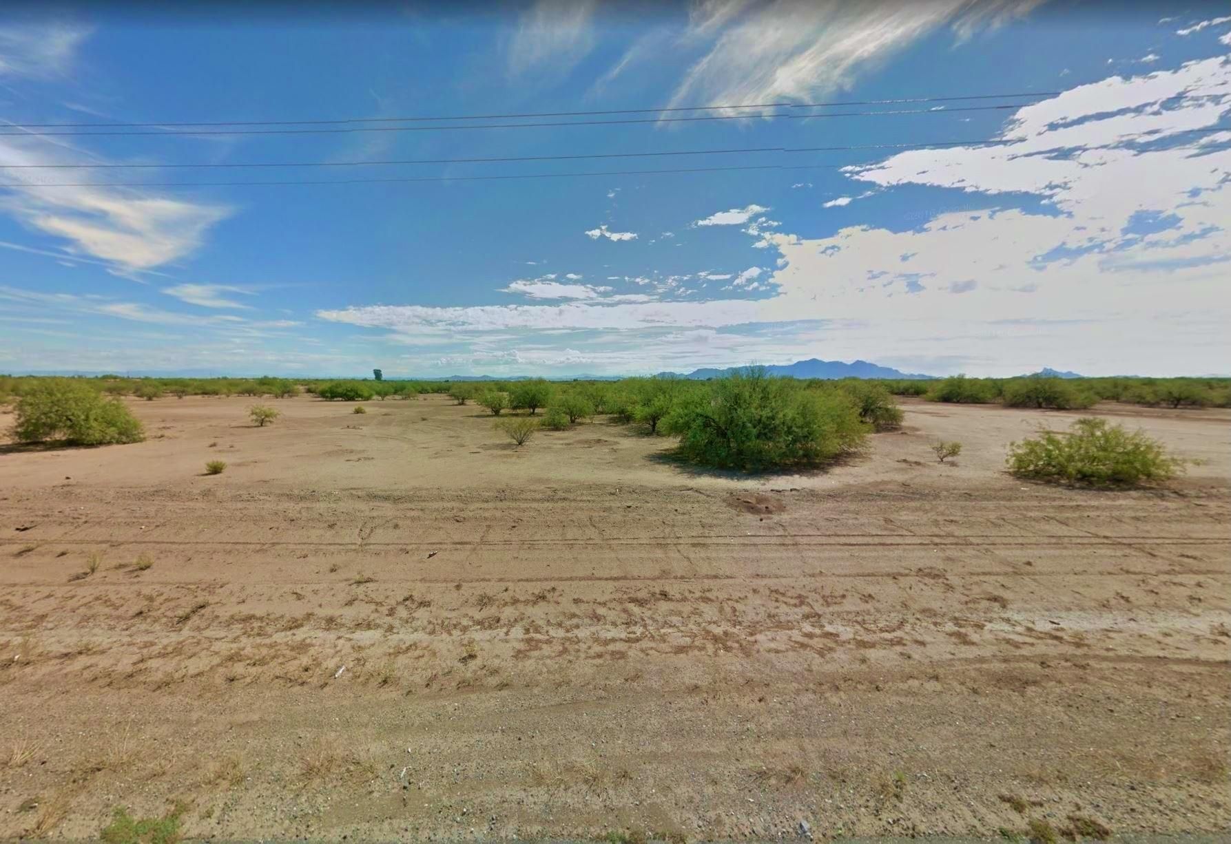 Eloy, Pinal County, AZ Recreational Property, Undeveloped Land