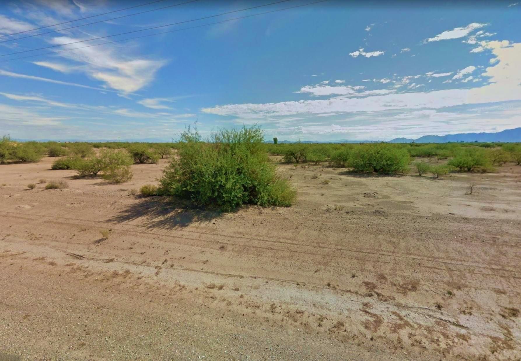 Eloy, Pinal County, AZ Recreational Property, Undeveloped Land