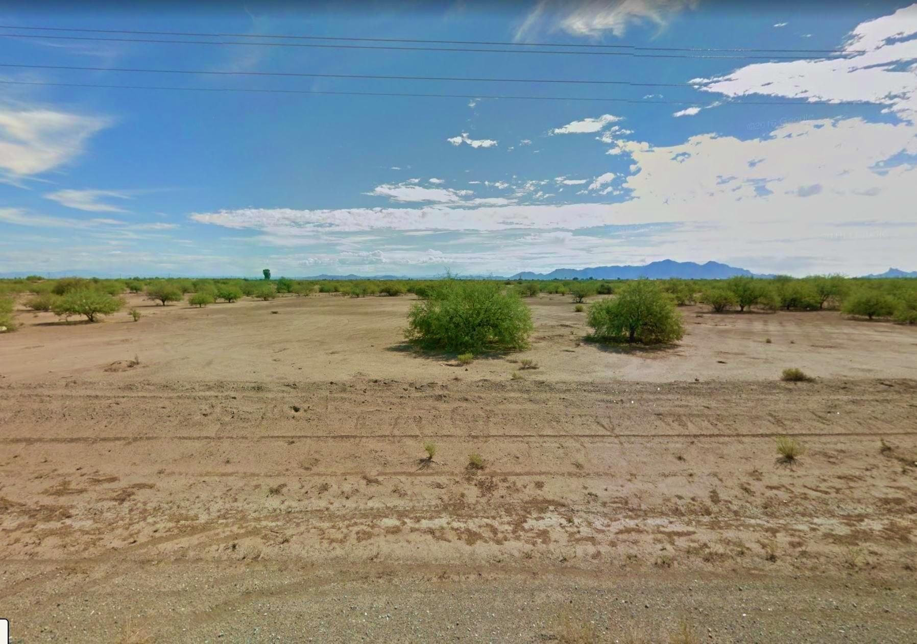 Eloy, Pinal County, AZ Recreational Property, Undeveloped Land