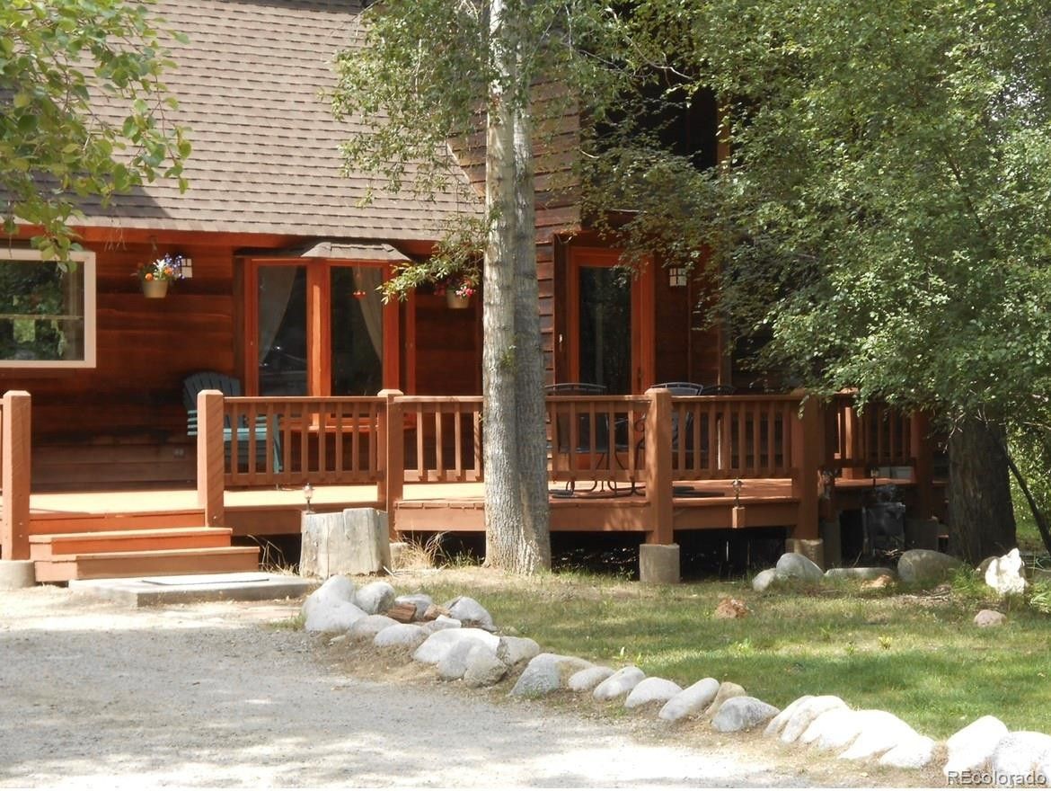 Buena Vista, Chaffee County, CO Lakefront Property, Waterfront Property