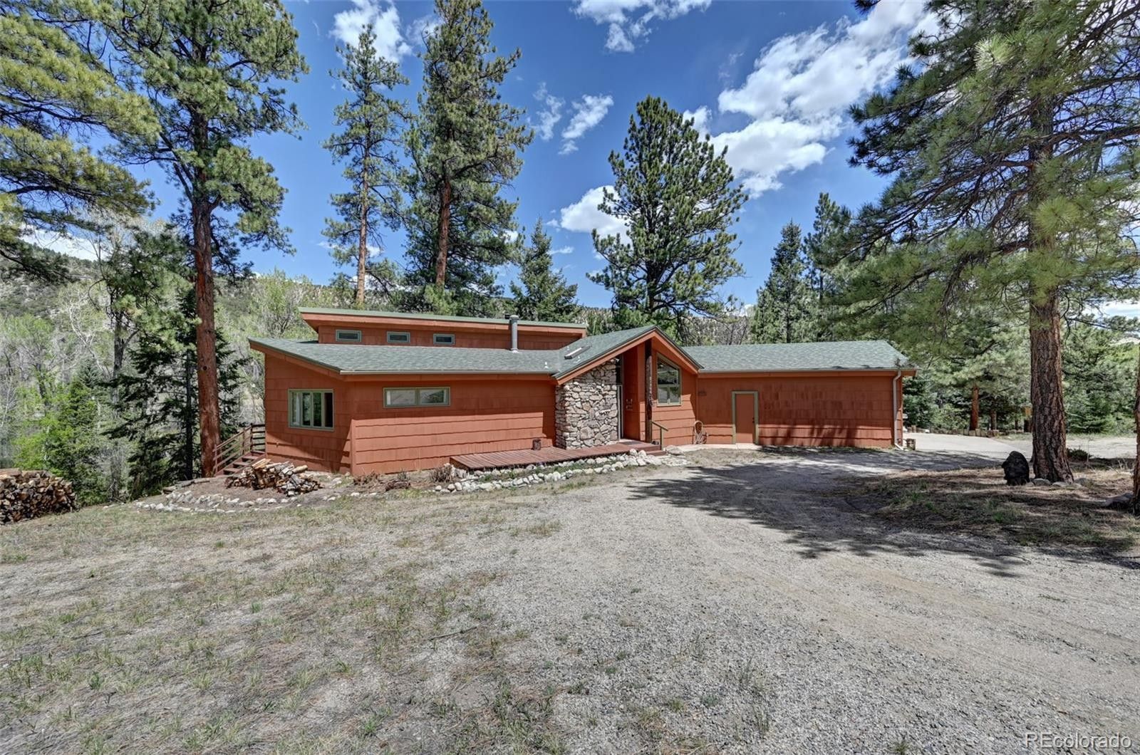 Nathrop, Chaffee County, CO Lakefront Property, Waterfront Property