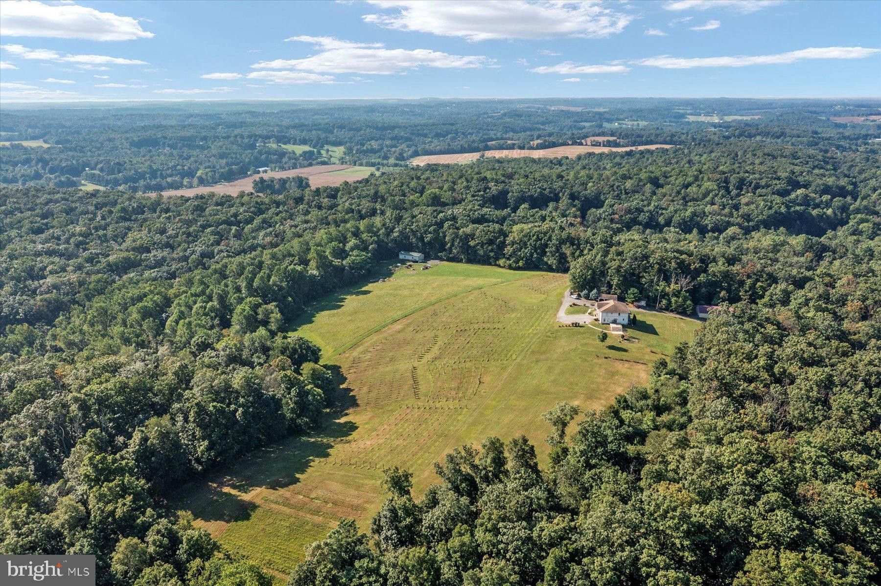 Mount Airy, Frederick County, MD Farms and Ranches, House for sale