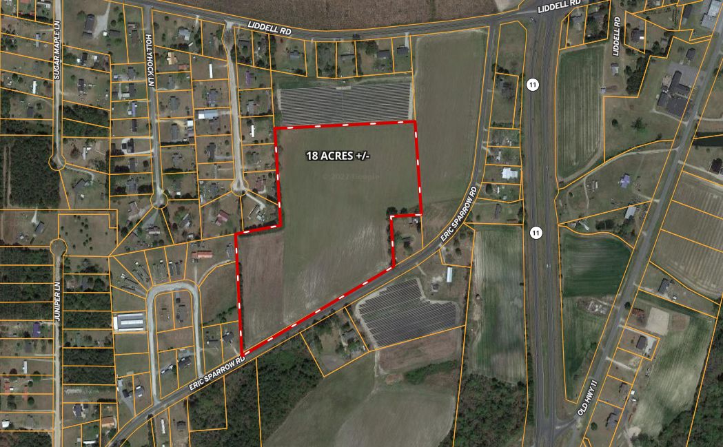 Deep Run, Lenoir County, NC Farms and Ranches, Undeveloped Land for