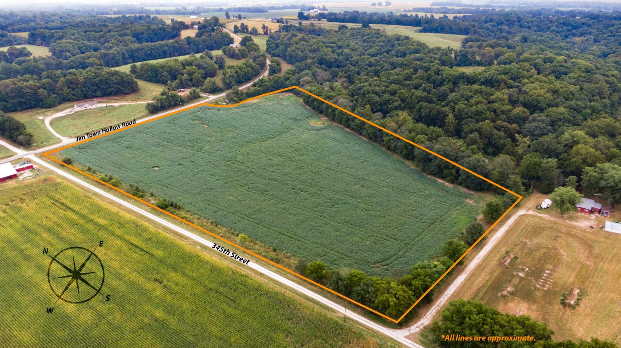 Pleasant Hill, Pike County, IL Farms and Ranches for sale Property ID