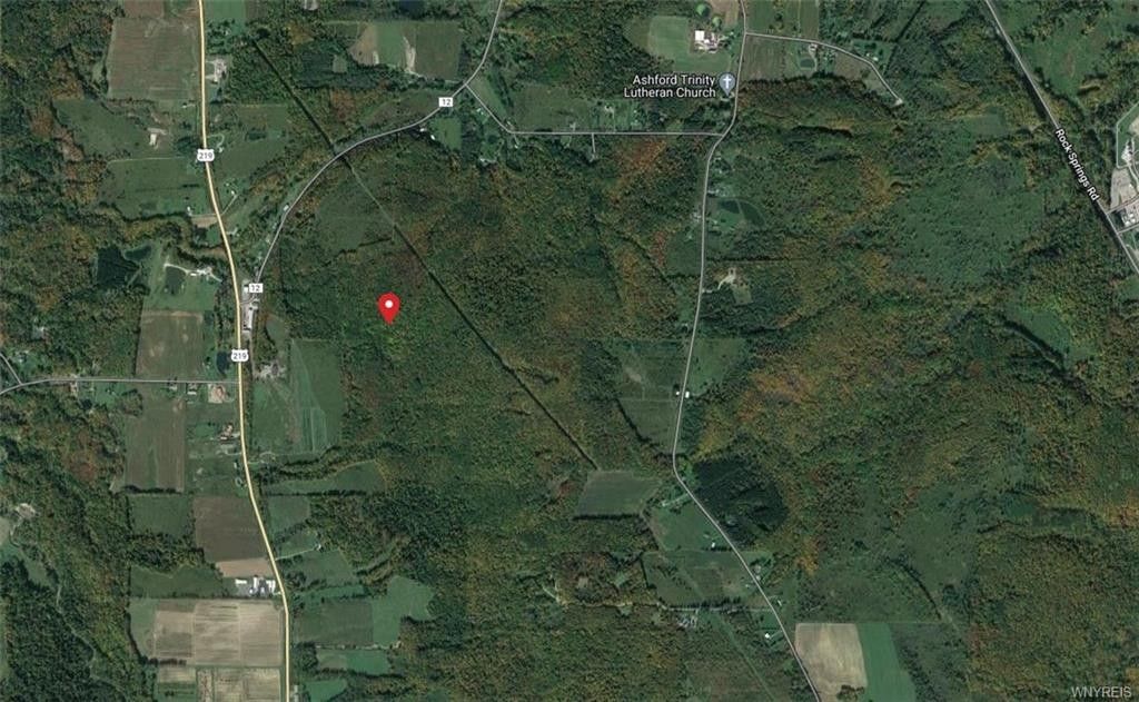 Springville, Cattaraugus County, NY Undeveloped Land for sale Property
