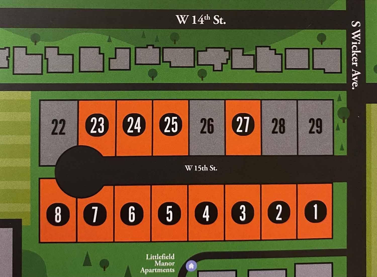 Littlefield, Lamb County, TX Undeveloped Land, Homesites for sale