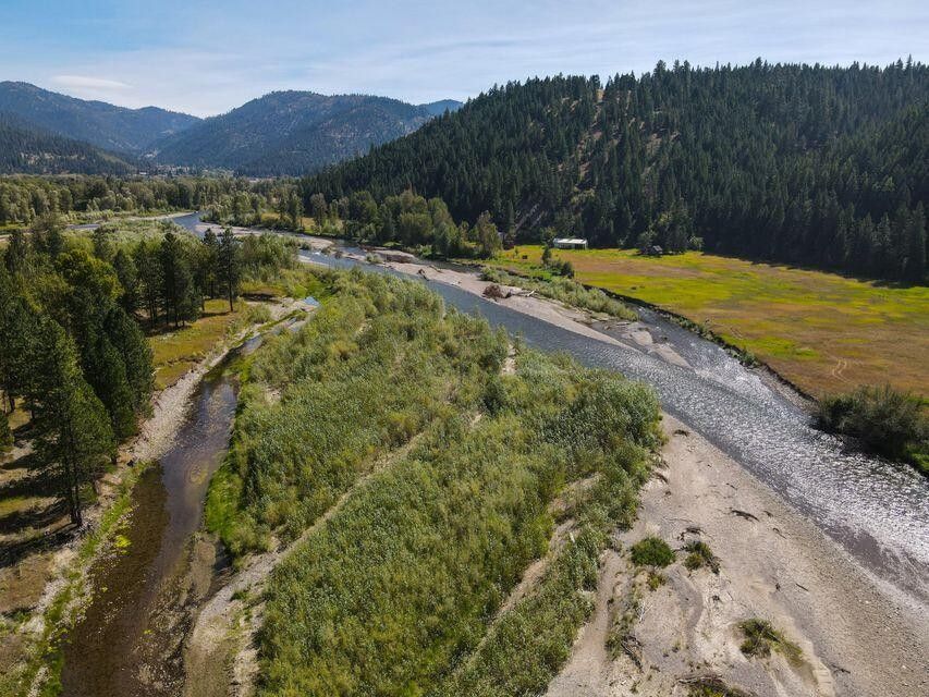 Clinton, Missoula County, MT Undeveloped Land, Lakefront Property