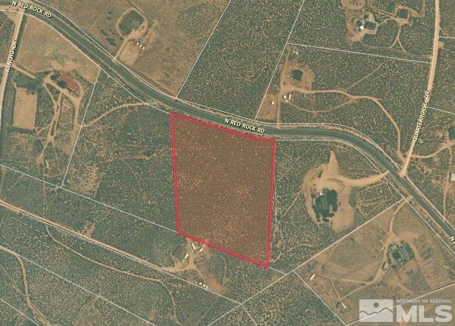 Reno, Washoe County, NV Undeveloped Land for sale Property ID