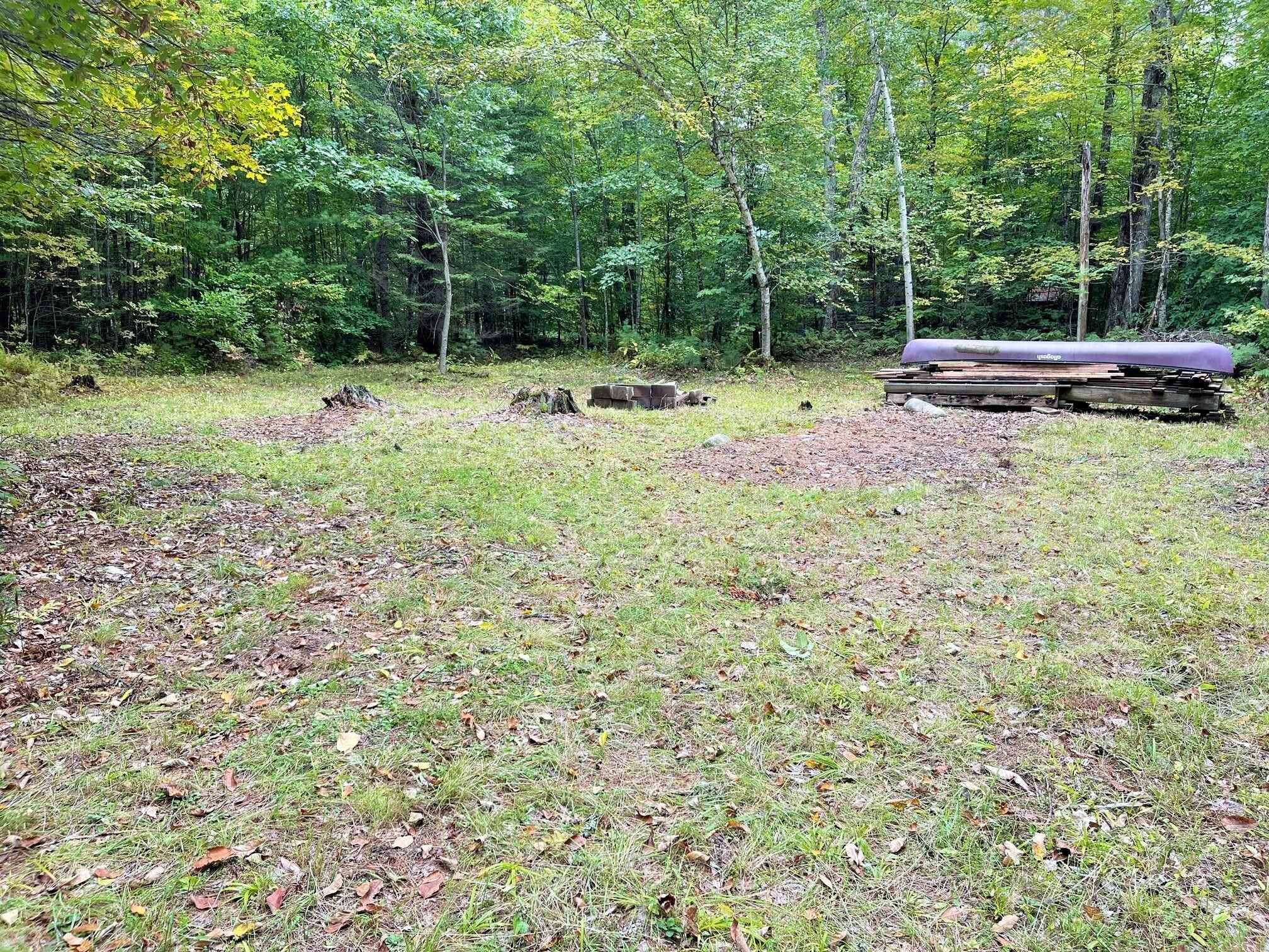 Saint Albans, Somerset County, ME Undeveloped Land, Lakefront Property