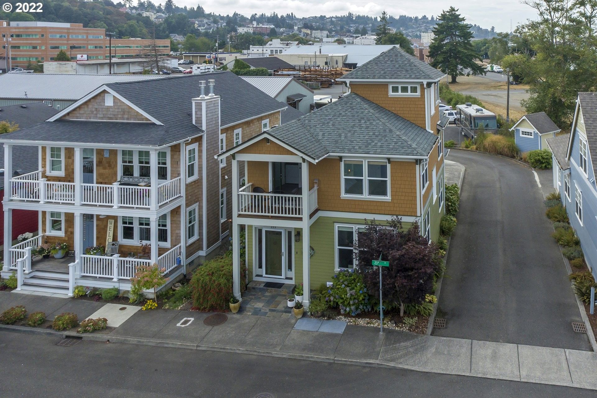 Astoria, Clatsop County, OR Lakefront Property, Waterfront Property