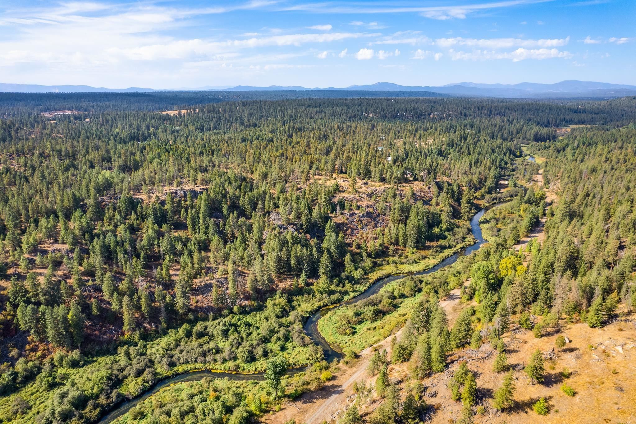 Chattaroy, Spokane County, WA Undeveloped Land for sale Property ID