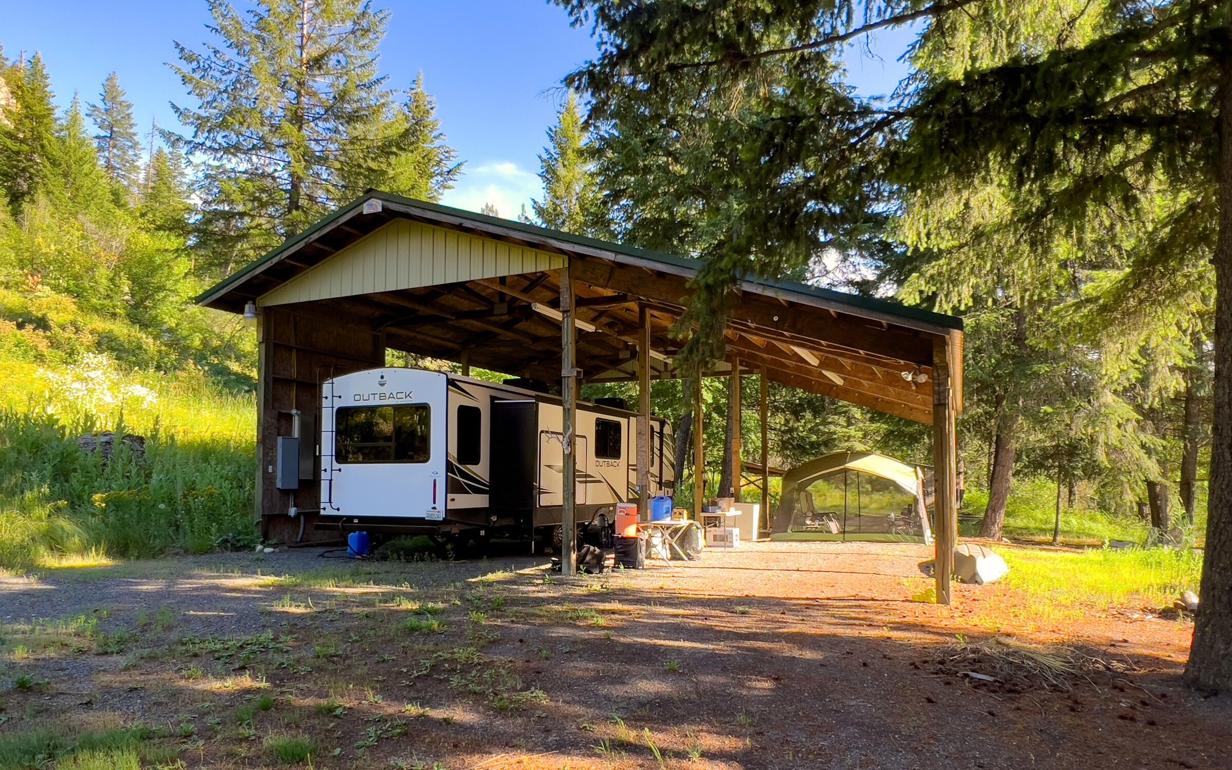 Rice, Stevens County, WA Undeveloped Land for sale Property ID