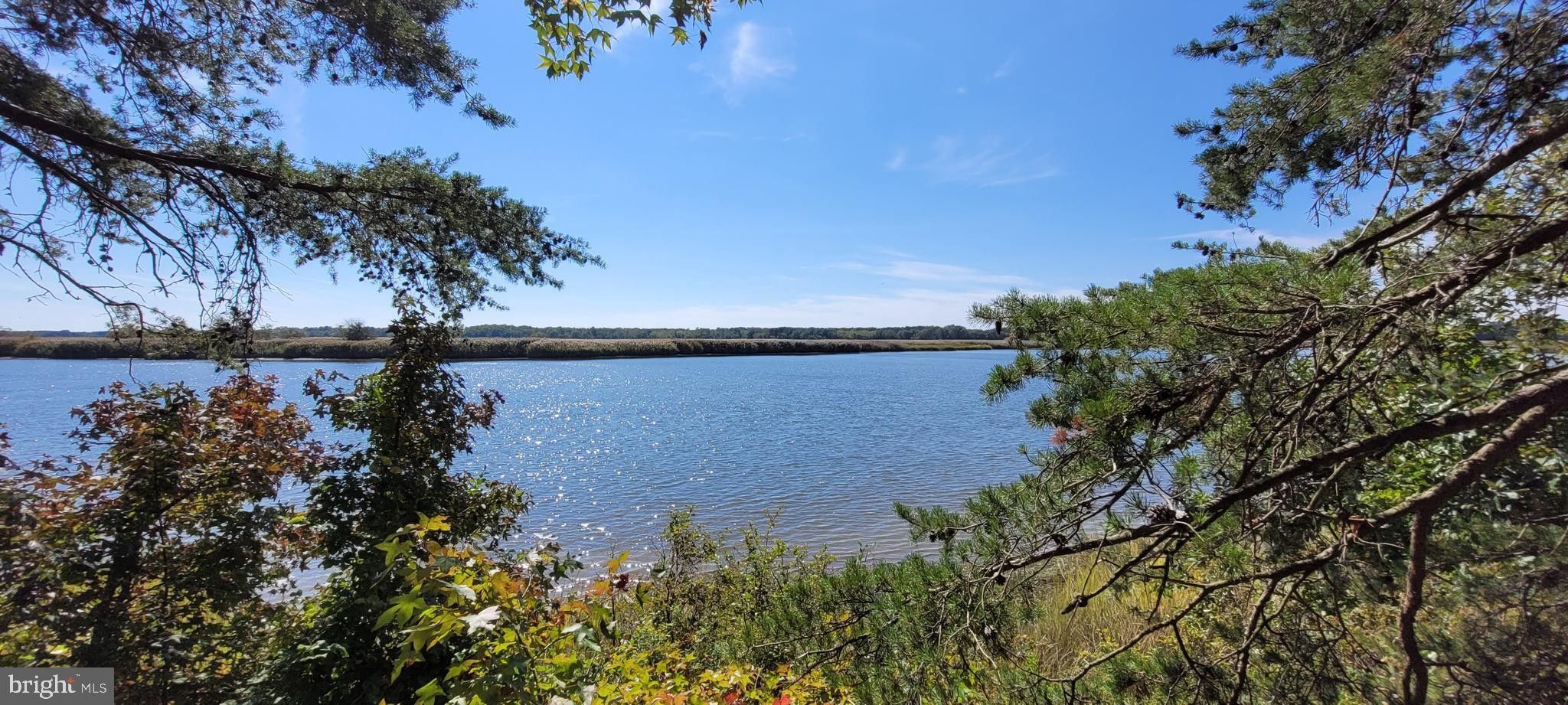 Millville, Cumberland County, NJ Undeveloped Land, Lakefront Property