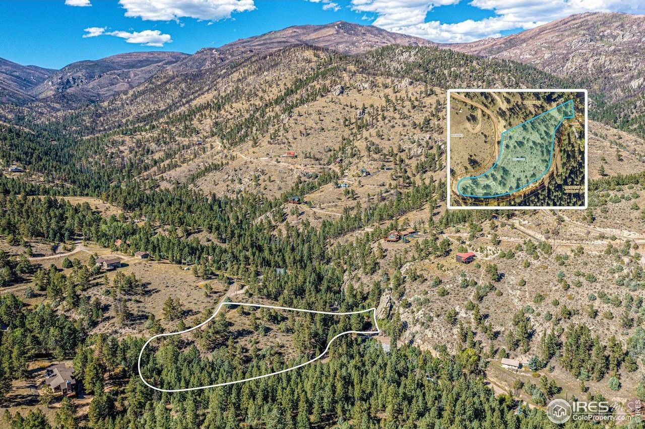 Glen Haven, Larimer County, CO Undeveloped Land, Homesites for sale