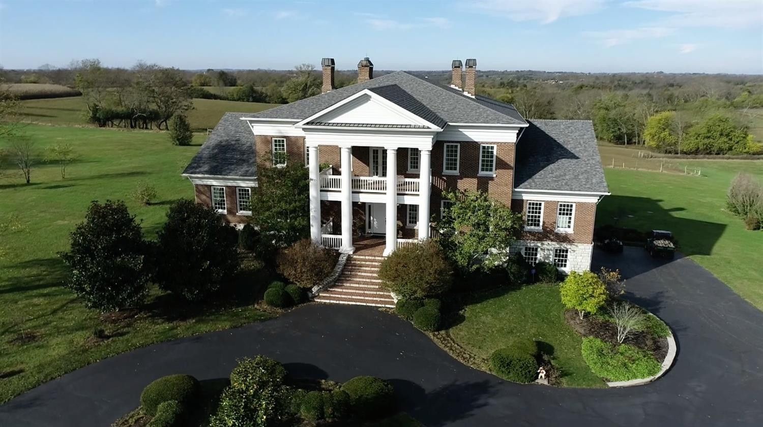 Versailles, Woodford County, KY Farms and Ranches, House for sale