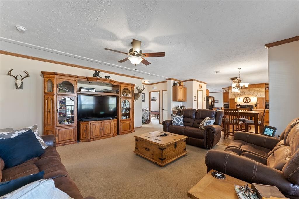 Brownwood, Brown County, TX Farms and Ranches, Hunting Property, House