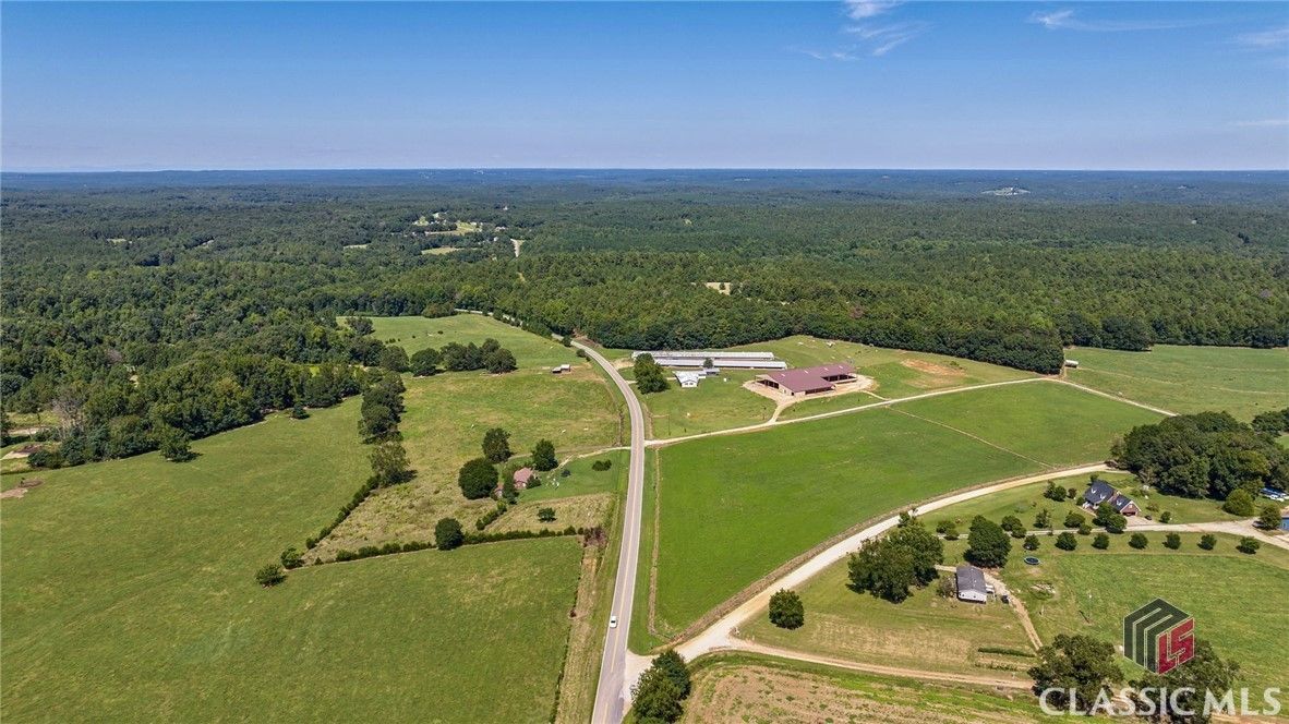 Comer, Madison County, GA Lakefront Property, Waterfront Property