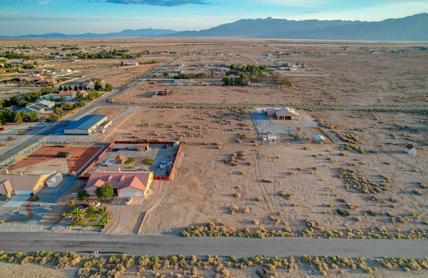 Pahrump, Nye County, NV Recreational Property, Undeveloped Land, Homesites for sale Property ID