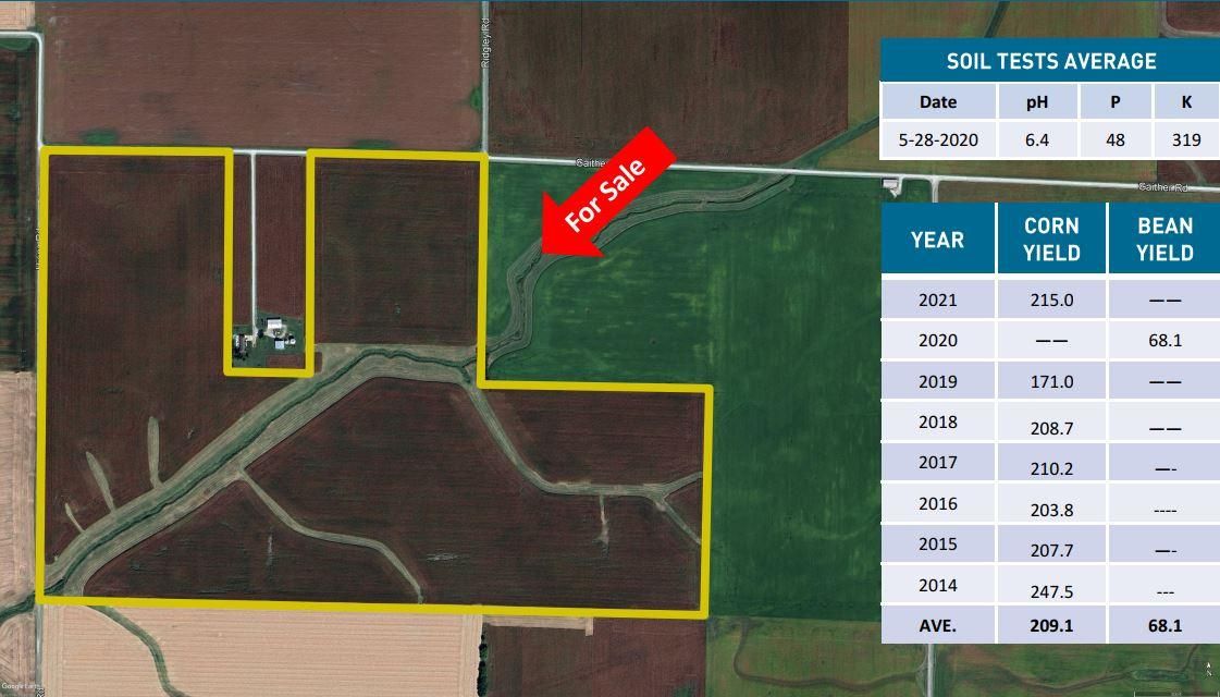 Mount Zion, Macon County, IL Farms and Ranches for sale Property ID 414908582 LandWatch