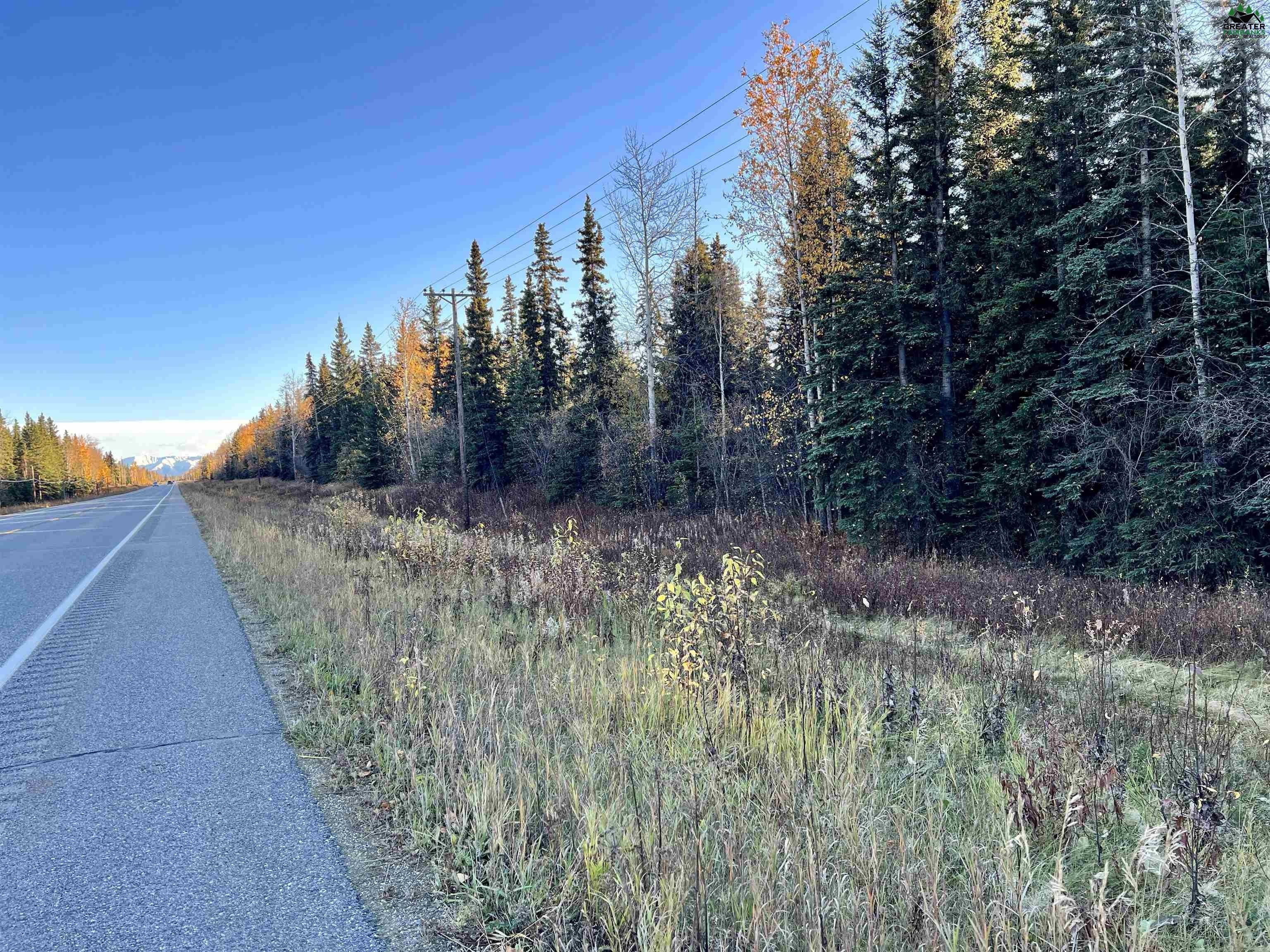 Delta Junction, Southeast Fairbanks Borough, AK Undeveloped Land for