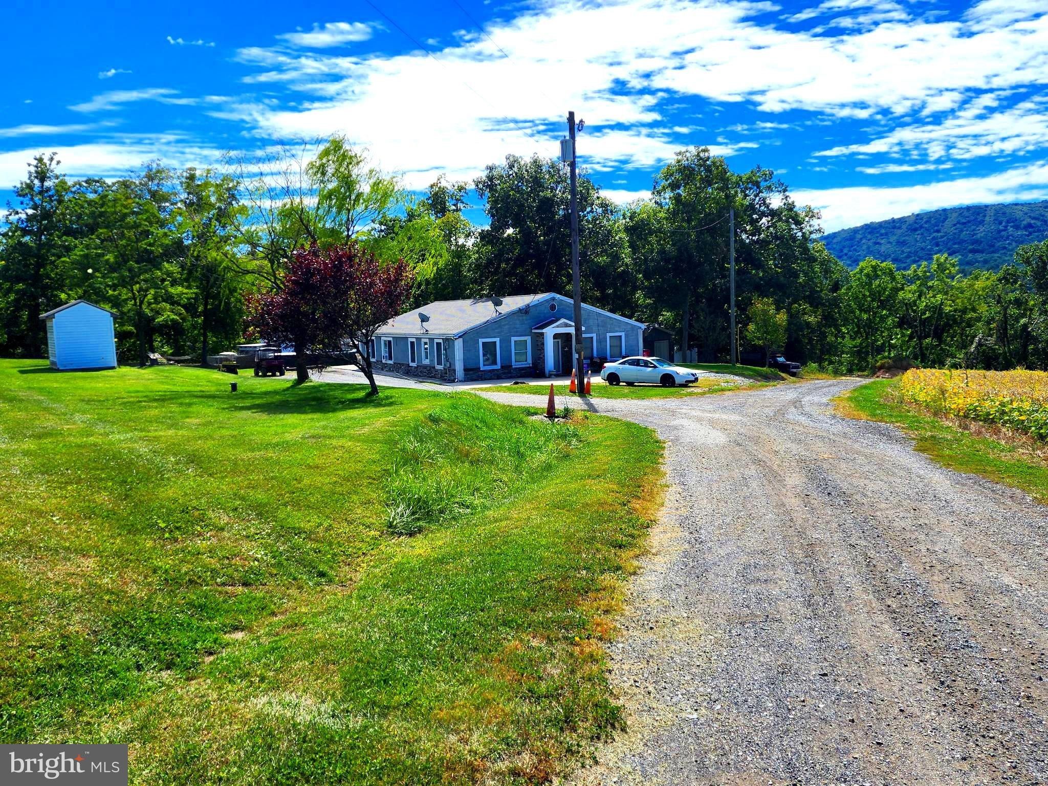 Fairfield, Adams County, PA Farms and Ranches, House for sale Property