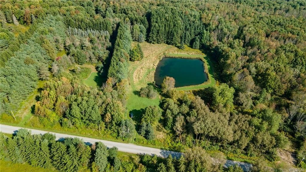 Rushford, Allegany County, NY Undeveloped Land for sale Property ID