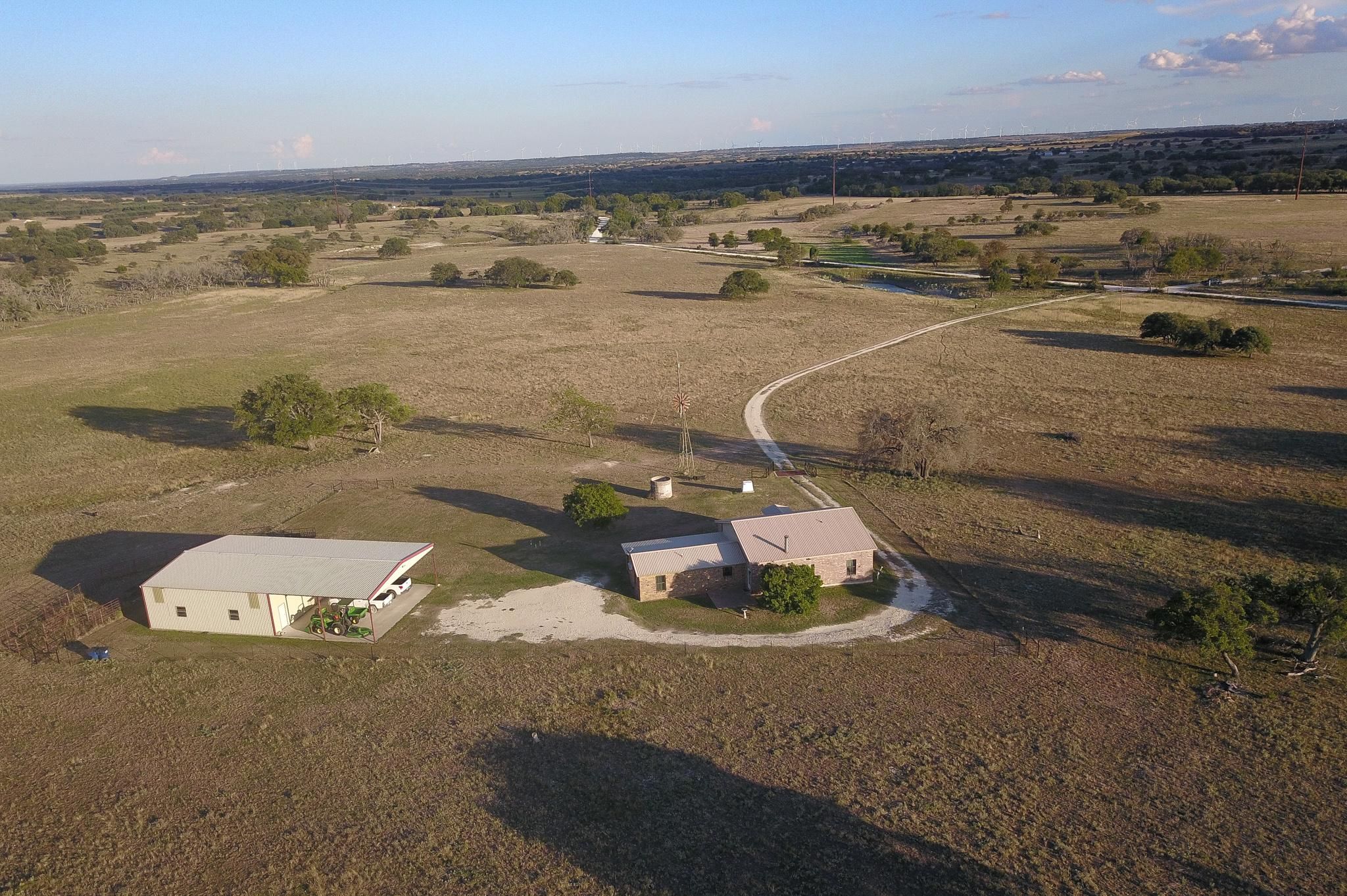 Goldthwaite, Mills County, TX Farms and Ranches, House for sale