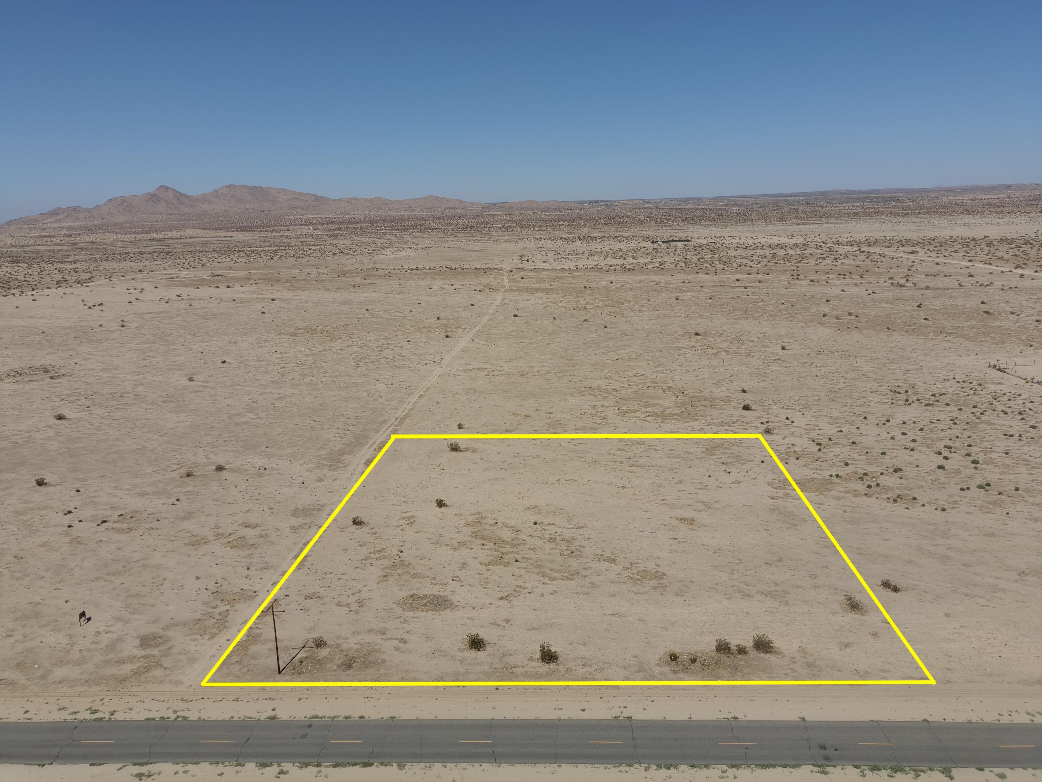 Palmdale, Los Angeles County, CA Recreational Property, Undeveloped