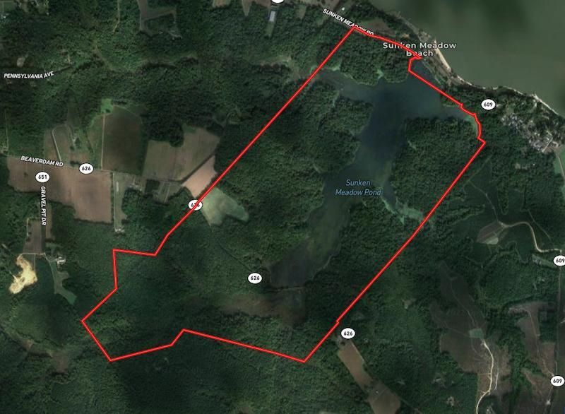 Off Sunken Meadow Road, Spring Grove, VA 23881 LandWatch