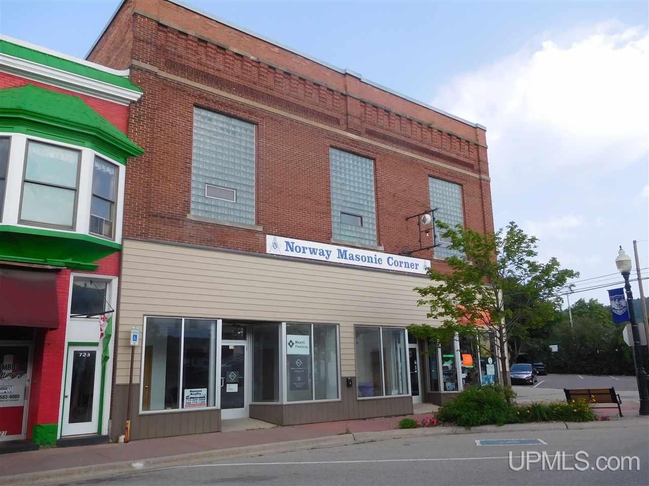 Norway, Dickinson County, MI Commercial Property, House for sale