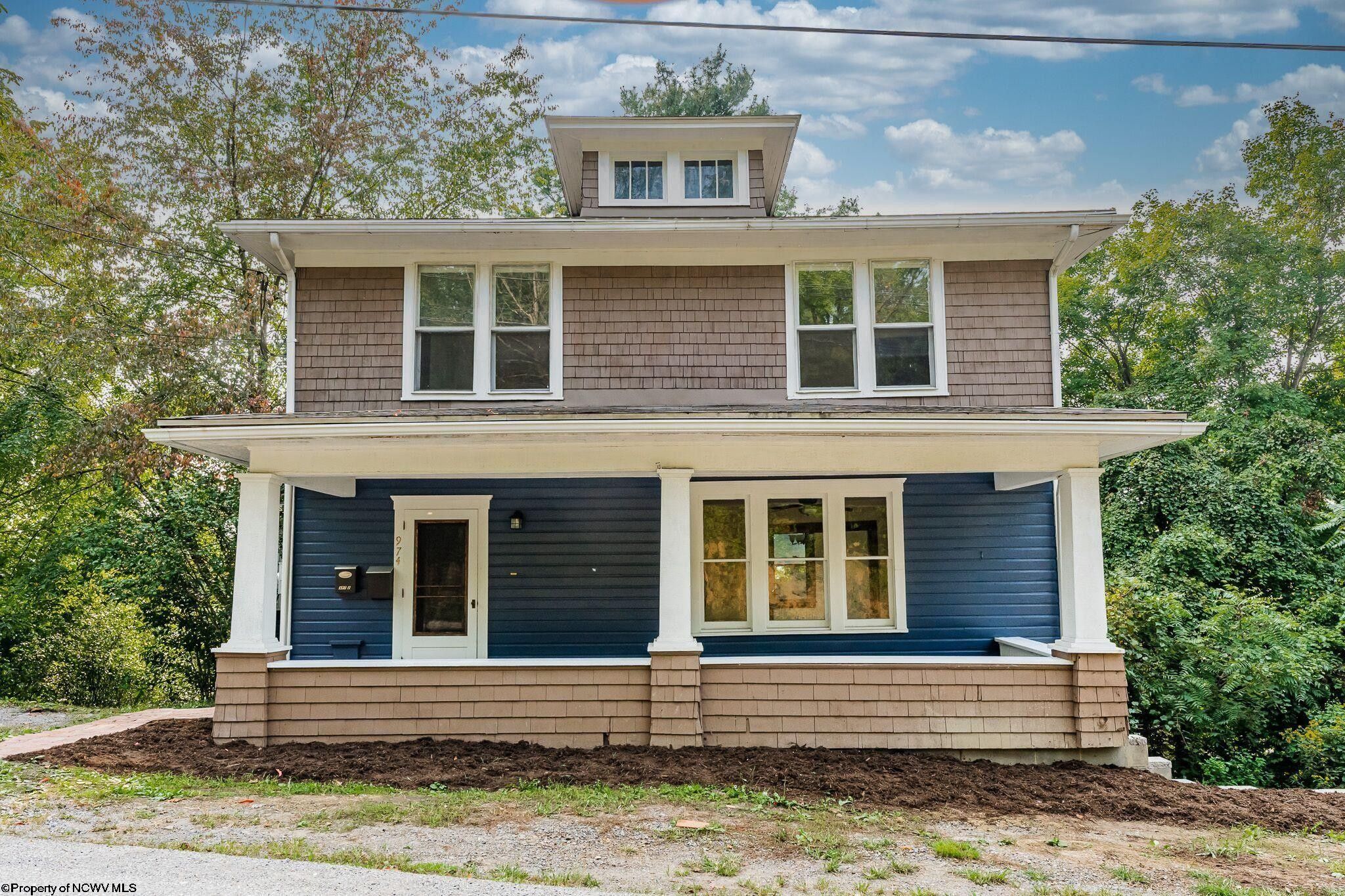 Monongalia County, WV Lakefront Property, Waterfront