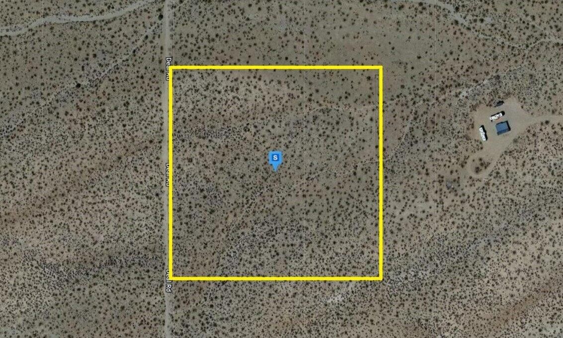 Dolan Springs, Mohave County, AZ Recreational Property, Undeveloped