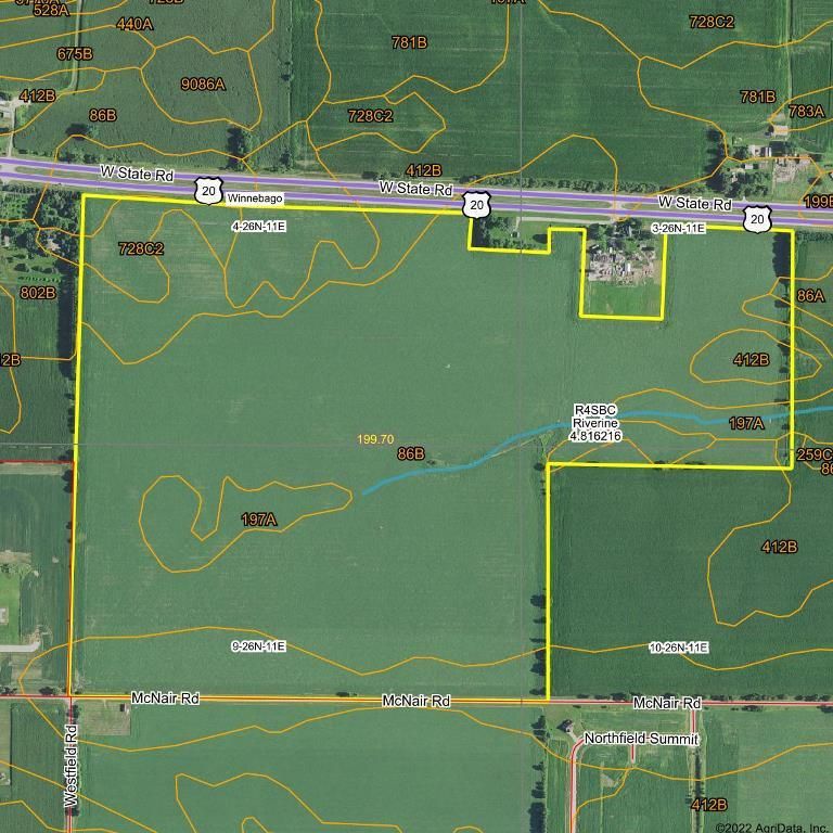 McNair Rd, Winnebago, IL 61088 MLS 11638605 LandWatch