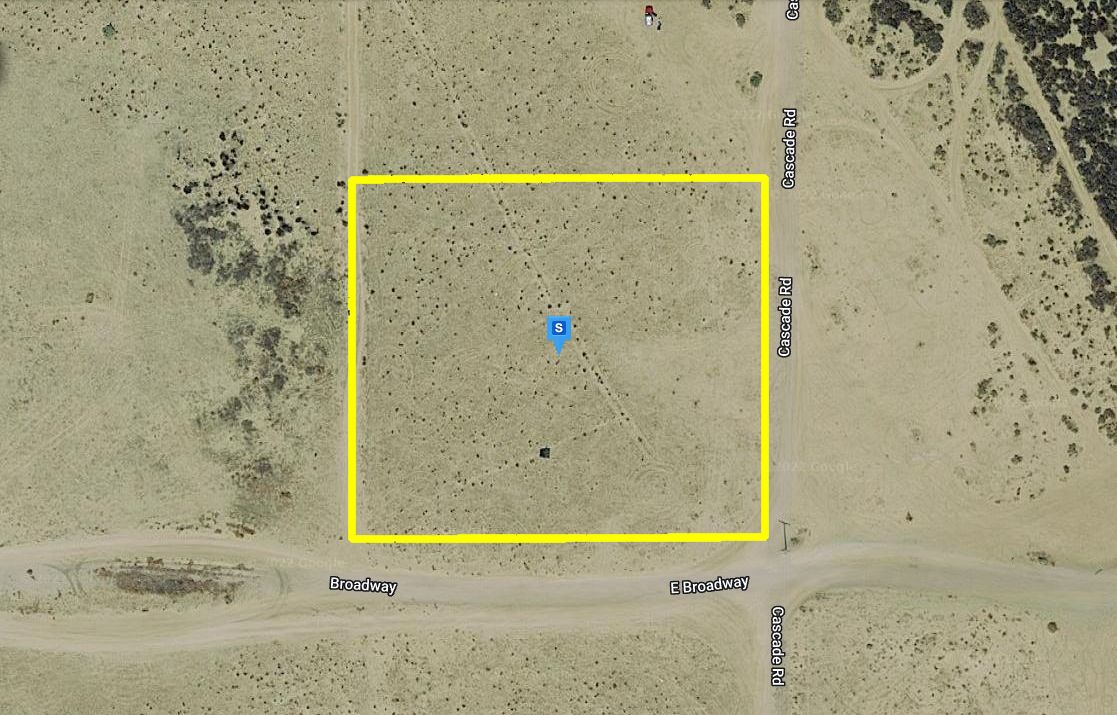 Joshua Tree, San Bernardino County, CA Recreational Property