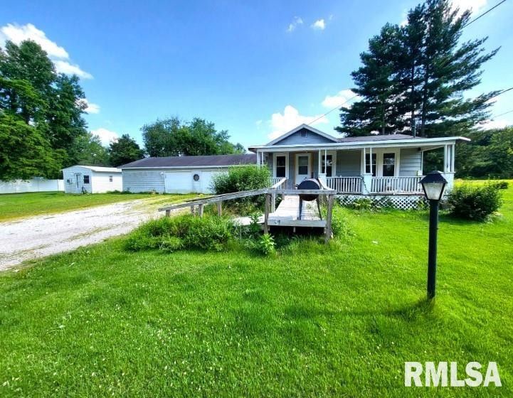 Bakerville, Jefferson County, IL House for sale Property ID 414911518