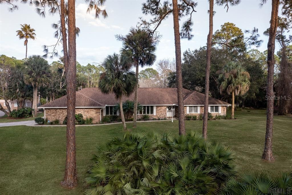 Ormond Beach, Flagler County, FL Lakefront Property, Waterfront Property, House for sale