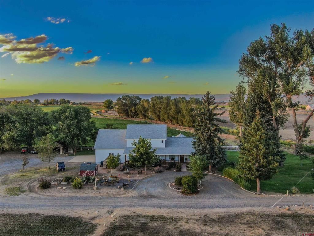 Montrose, Montrose County, CO Farms and Ranches, Lakefront Property