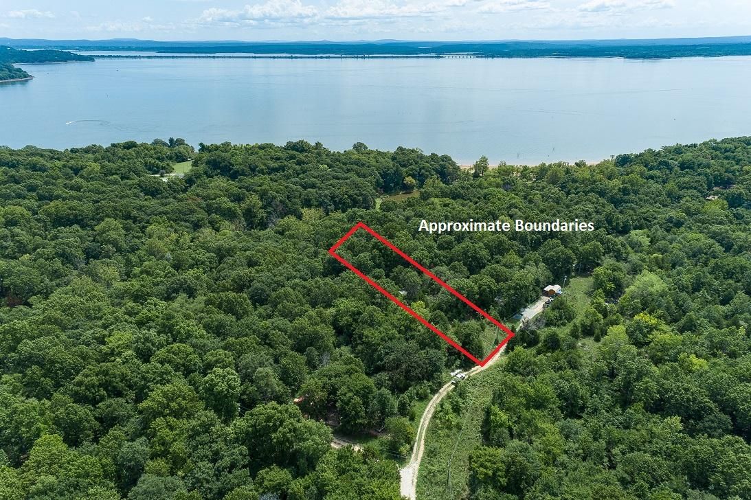 Eufaula, McIntosh County, OK Recreational Property, Undeveloped Land