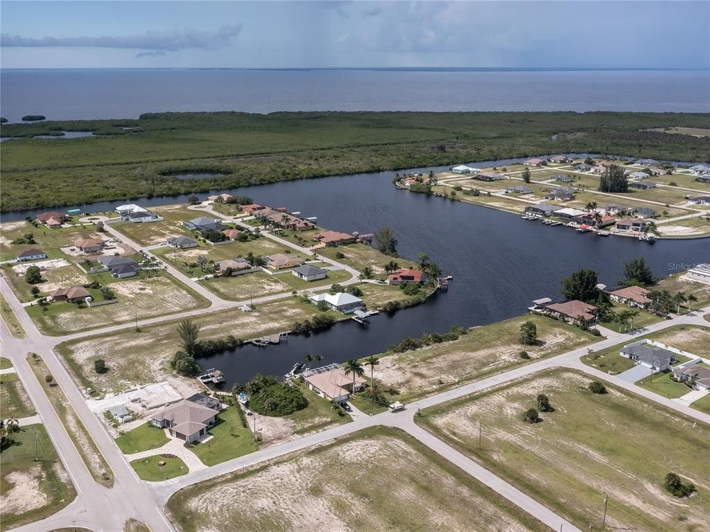 Cape Coral, Lee County, FL Farms and Ranches, Lakefront Property
