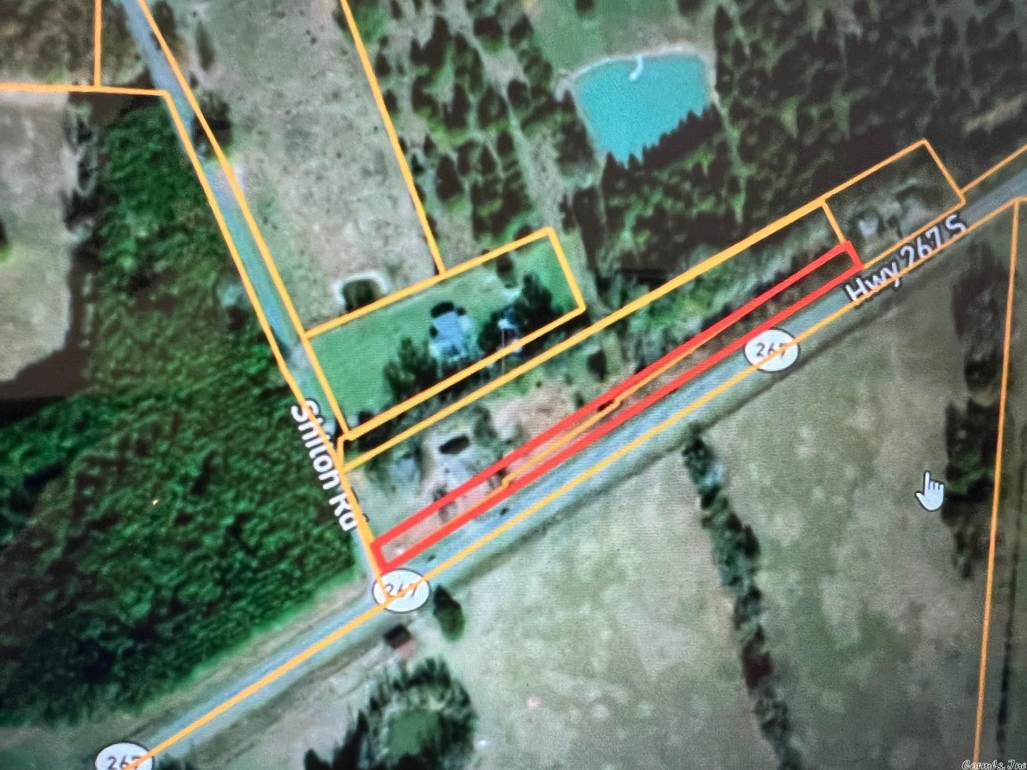 Mcrae, White County, AR Undeveloped Land, Homesites for sale Property ID 414915144 LandWatch