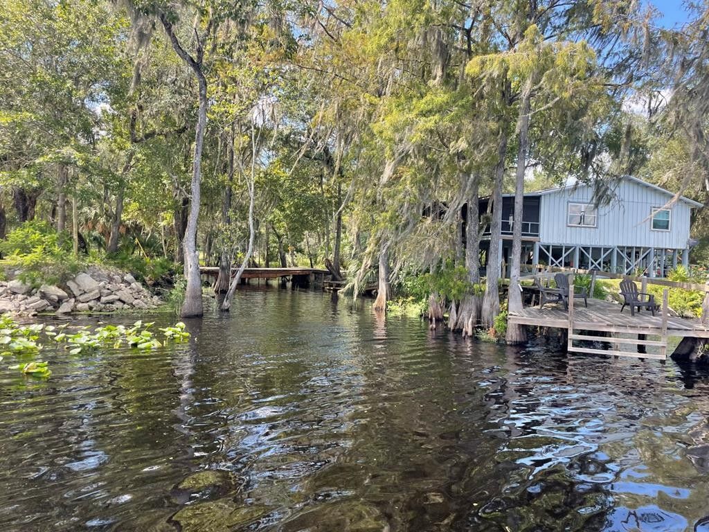 Old Town, Dixie County, FL Lakefront Property, Waterfront Property