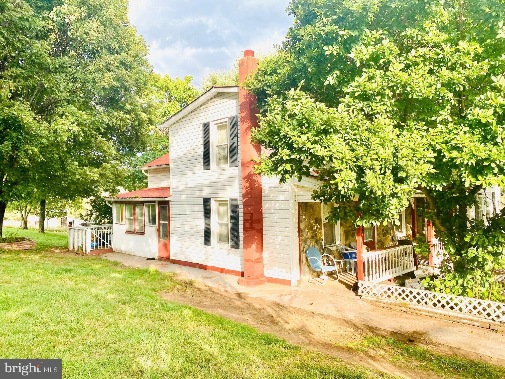 Romney, Hampshire County, WV Lakefront Property, Waterfront Property, House for sale Property ID