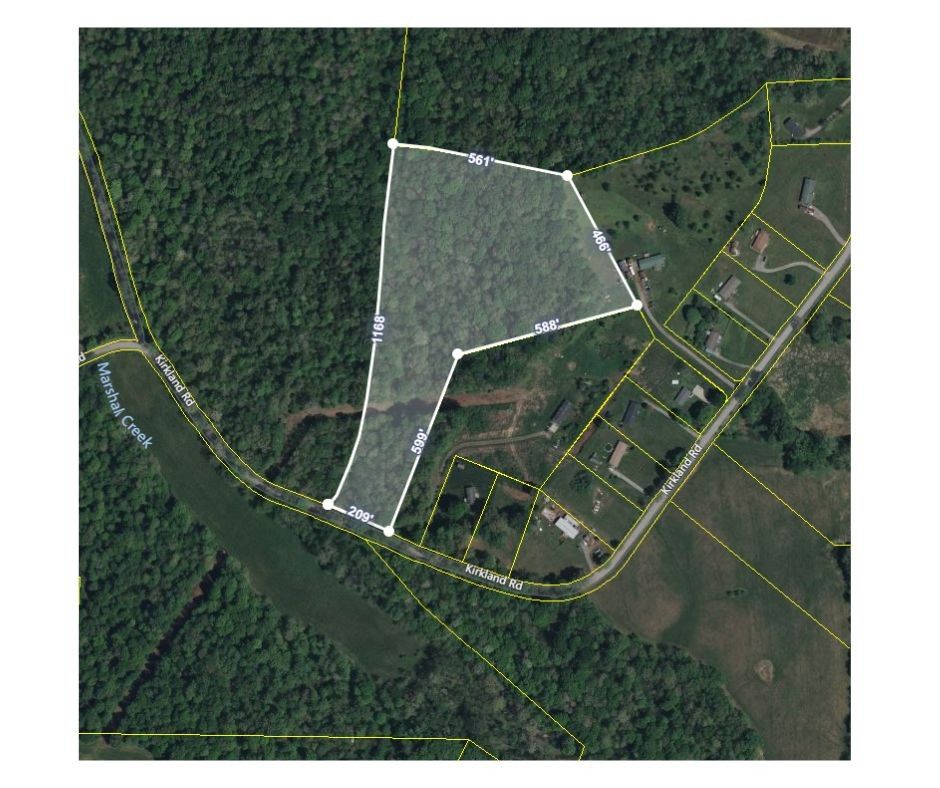 Indian Mound, Stewart County, TN Undeveloped Land for sale Property ID