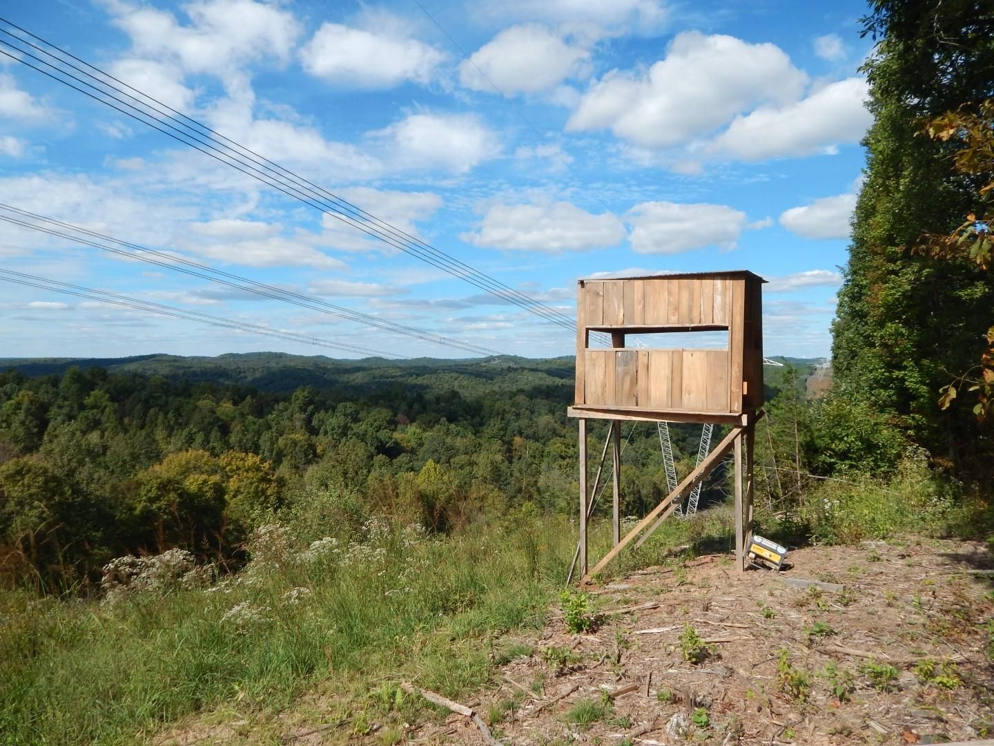 Walker, Wood County, WV Recreational Property, Undeveloped Land, Hunting Property for sale
